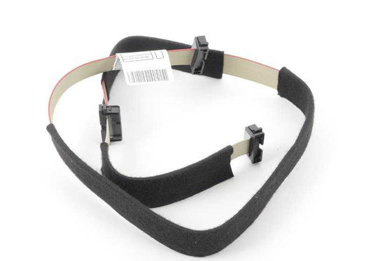 Cable plano CAS OEM 61126960259 para BMW E81, E82, E87, E88, E90, E91, E92, E93, E84, E89. Repuesto original BMW.