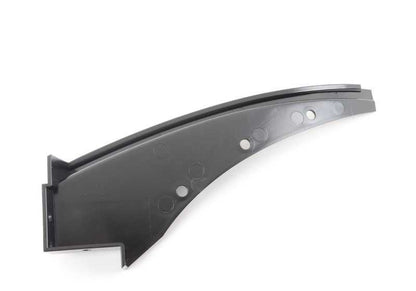 Revestimiento paso de rueda trasero izquierdo OEM 51711961929 para BMW E30. Pieza original BMW.