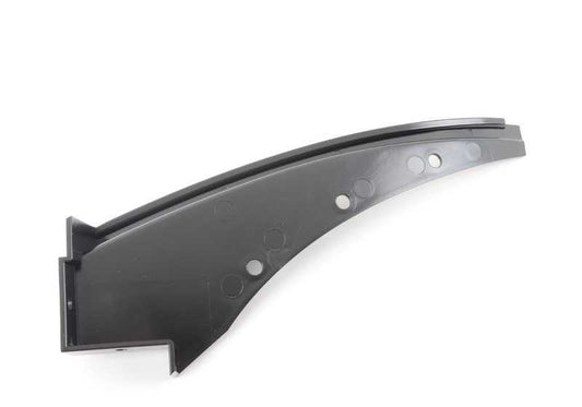 Revestimiento paso de rueda trasero izquierdo OEM 51711961929 para BMW E30. Pieza original BMW.