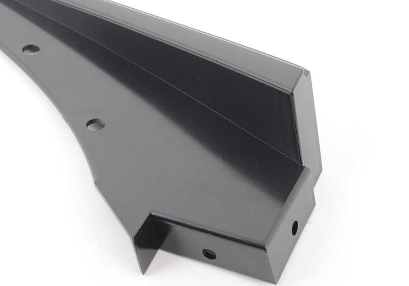 Revestimiento paso de rueda trasero izquierdo OEM 51711961929 para BMW E30. Pieza original BMW.