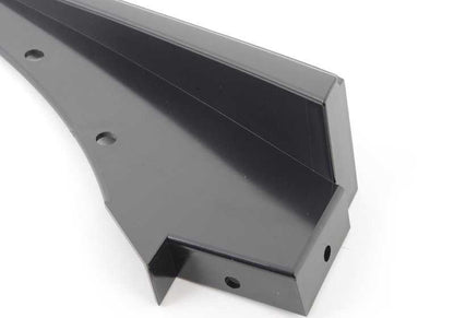 Revestimiento paso de rueda trasero izquierdo OEM 51711961929 para BMW E30. Pieza original BMW.
