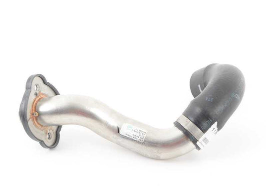 Motorflüssigkeitsleitung zur Kühlpumpe für BMW E82, E88, E90, E91, E92, E93, E84, E83N (OEM 11537535829). Original BMW