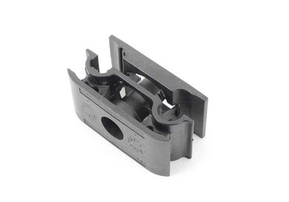 Soporte de tubo dirección asistida OEM 32416756132 para BMW E60, E61, E63, E64, E65, E66. Original BMW.
