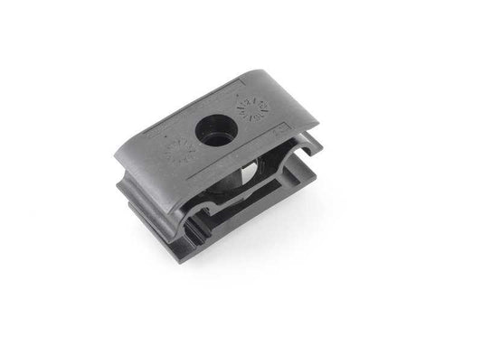 Soporte de tubo dirección asistida OEM 32416756132 para BMW E60, E61, E63, E64, E65, E66. Original BMW.