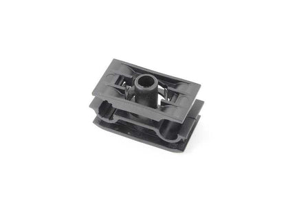 Soporte de tubo dirección asistida OEM 32416756132 para BMW E60, E61, E63, E64, E65, E66. Original BMW.