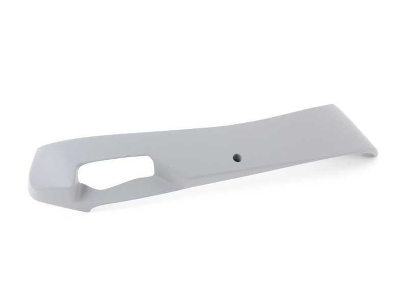 Embellecedor interior OEM 52107058019 para BMW E39, E38. Original BMW.