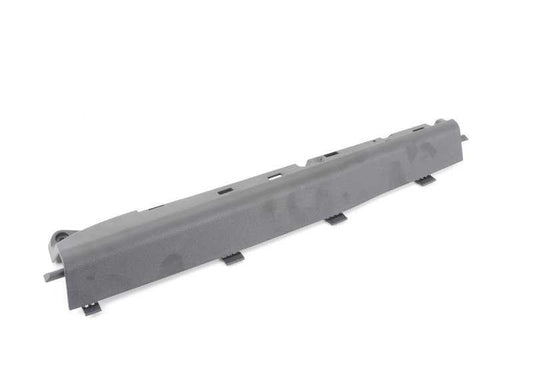 Tapa de cierre guantera OEM 51166812259 para BMW E81, E82, E87, E88, E90, E91, E92, E93, E60, E61, E63, E64, E70, X3 E83, Z4 E85, E86, E89. Original BMW.