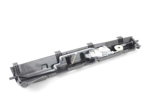 Tapa de cierre guantera OEM 51166812259 para BMW E81, E82, E87, E88, E90, E91, E92, E93, E60, E61, E63, E64, E70, X3 E83, Z4 E85, E86, E89. Original BMW.