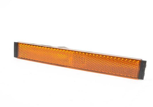 Luz de marcador lateral delantero OEM 63141385419 para BMW E30. Original BMW.