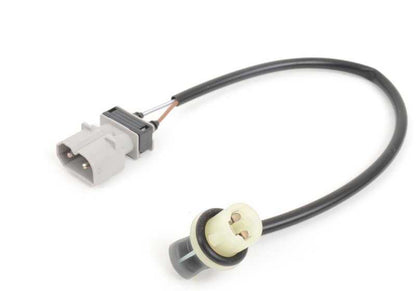 Luz de marcador lateral delantero OEM 63141385419 para BMW E30. Original BMW.