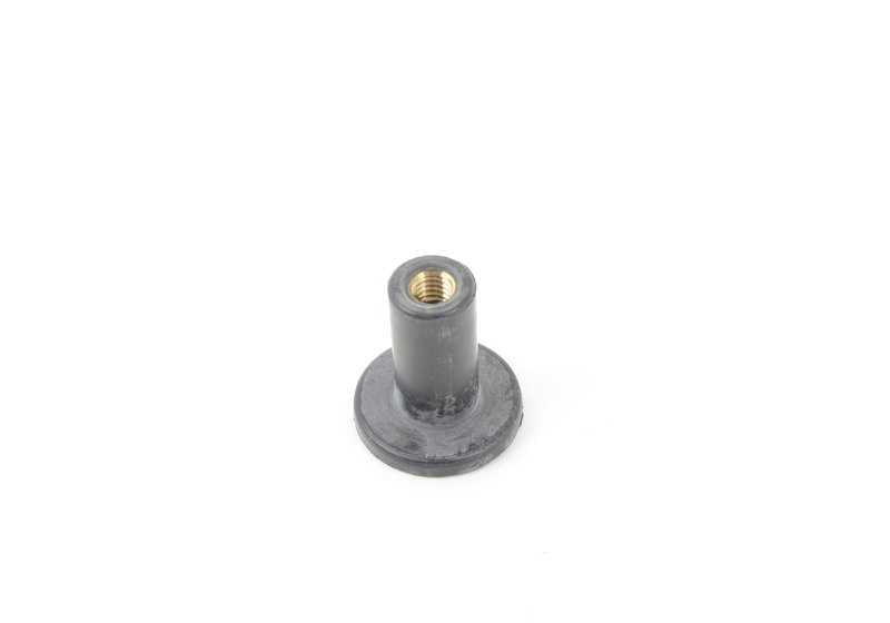 Tuerca de neopreno para BMW I01, I01N, Motorrad K52 (OEM 07147335808). Original BMW