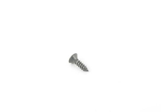 Tornillo cabeza redonda avellanada OEM 07119902581 para BMW 1502, 1802, E21... y más. Original BMW.