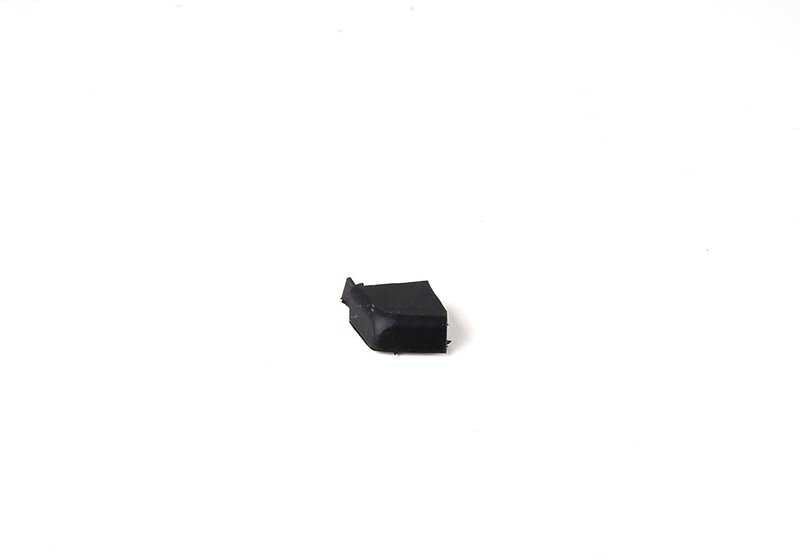 Tapa embellecedora izquierda OEM 51716454225 para BMW X3 F25 y BMW X4 F26. Original BMW.