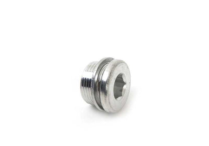 Tornillo de cierre para BMW E46, E39, E60, E61, E38, E65, E66, E83, E53, E85 (OEM 11111703836). Original BMW