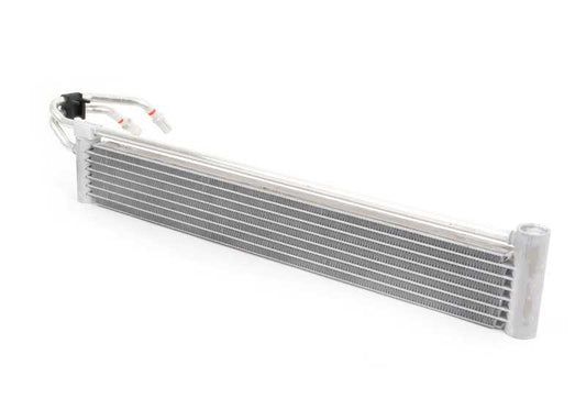 Enfriador de aceite de caja de cambios OEM 17112284503 para BMW F87, F80, F82, F83. Original BMW.
