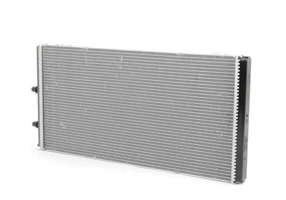 Radiador de refrigeración OEM 17112284608 para BMW F87, F80, F82, F83, I12, I15. Compatible con modelos M2, M3, M4 y i8. Repuesto original BMW.