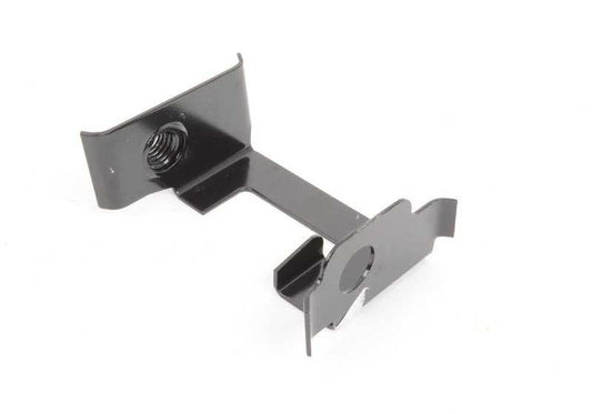 Left front bumper stop OEM 51111945913 for BMW 3 Series E30 (316, 318, 320, 325). Genuine BMW.