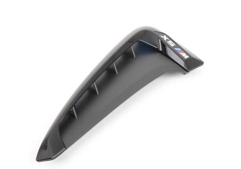 Moldura de entrada de aire M Performance OEM 51712354931 para BMW F85 X5 M. Original BMW.
