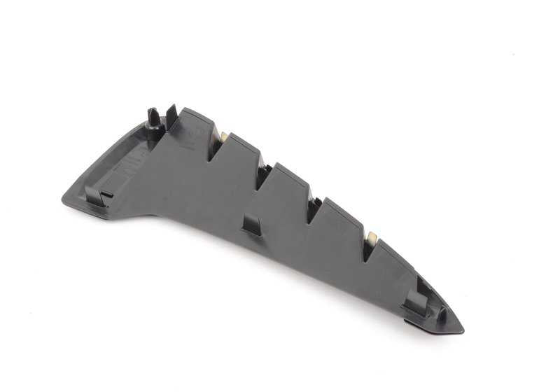Moldura de entrada de aire M Performance OEM 51712354931 para BMW F85 X5 M. Original BMW.