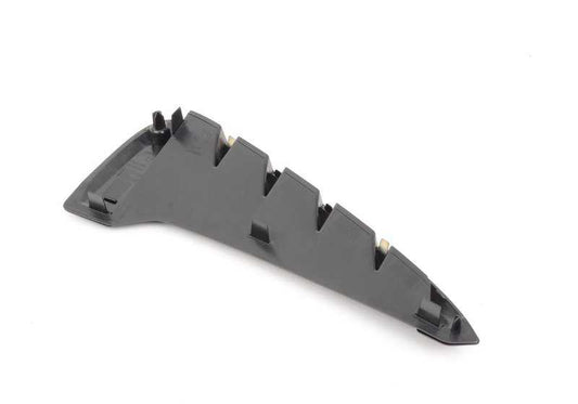 Moldura de entrada de aire M Performance OEM 51712354931 para BMW F85 X5 M. Original BMW.