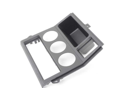 Cubierta del compartimento OEM 51168397527 para BMW Serie 5 E39. Original BMW.