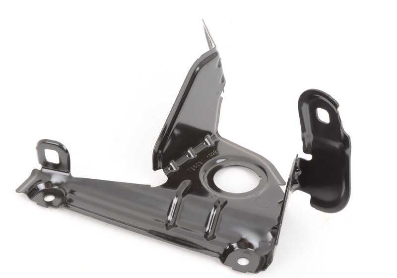 Soporte derecho para faro/lateral OEM 41357267328 para BMW F25 y F26 (X3 y X4). Pieza original BMW.