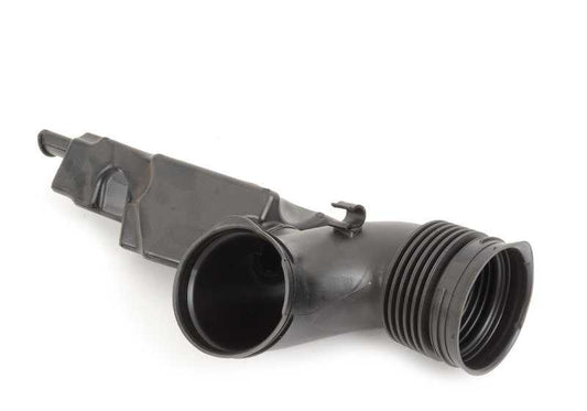 Left protective bellows (dust cover) OEM 13717501201 for BMW 7 Series E65, E66. Original BMW.