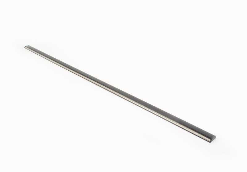 Moldura puerta izquierda para BMW varios modelos/series (OEM 51131814687). Original BMW
