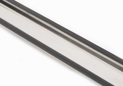 Moldura puerta izquierda para BMW varios modelos/series (OEM 51131814687). Original BMW