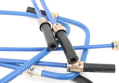 Juego de tuberías de combustible OEM 16111183475 para BMW E36, Z3. Original BMW.