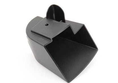 Soporte para sirena de emergencia OEM 65759211292 para BMW F25, F26 (X3, X4). Pieza original BMW.