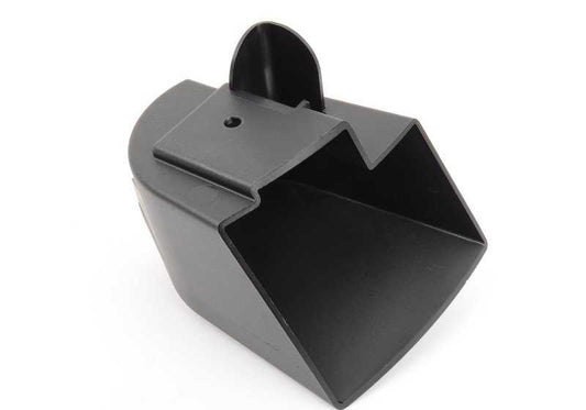 Soporte para sirena de emergencia OEM 65759211292 para BMW F25, F26 (X3, X4). Pieza original BMW.