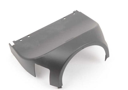 Carcasa superior de columna de dirección OEM 32311094678 para BMW E46, X3 E83. Pieza original BMW. Ideal para reemplazar la cubierta plástica del volante en modelos mencionados.