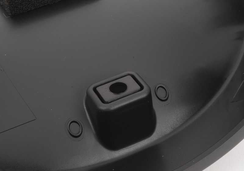 Carcasa superior de columna de dirección OEM 32311094678 para BMW E46, X3 E83. Pieza original BMW. Ideal para reemplazar la cubierta plástica del volante en modelos mencionados.