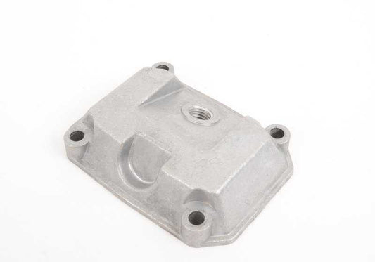 Tapa de cierre OEM 11611718524 para BMW E32 (750i, 750iL) y BMW E31 (850CSi). Pieza original BMW.