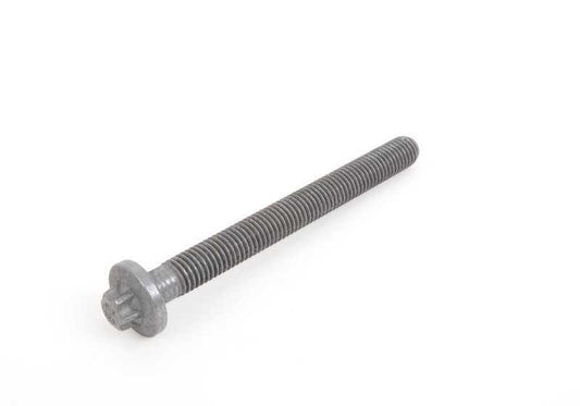 Tornillo de fijación M10x100 OEM 11111741294 para BMW E34, E32, E38, E31. Original BMW.