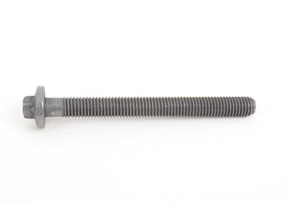 M10X100 OEM fixing screw 11111741294 for BMW E34, E32, E38, E31. Original BMW.