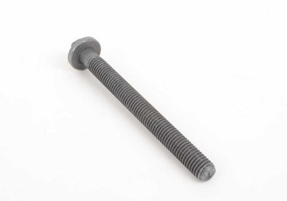 M10X100 OEM fixing screw 11111741294 for BMW E34, E32, E38, E31. Original BMW.