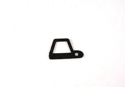 Base esquerda para BMW, E46, F30 (OEM 51216442183). BMW original