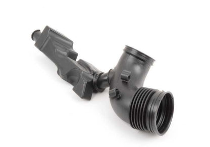 Right bellows for BMW E65, E66 (OEM 13717502264). Original BMW