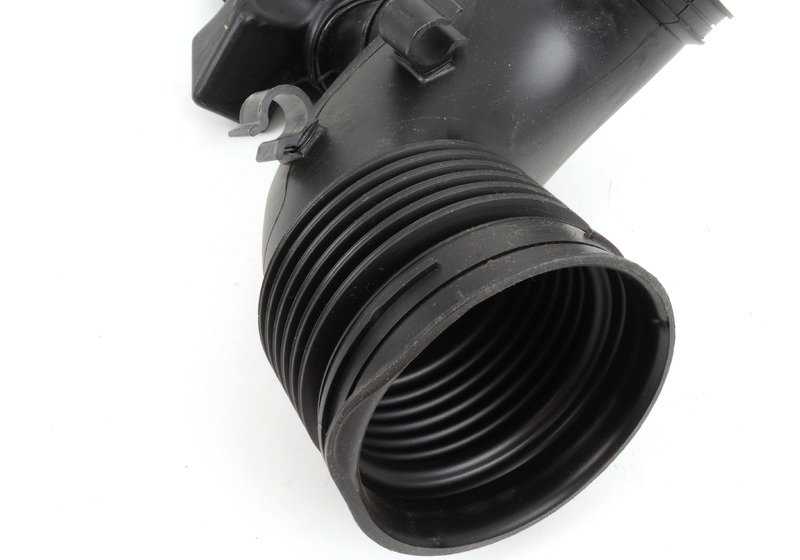 Right bellows for BMW E65, E66 (OEM 13717502264). Original BMW