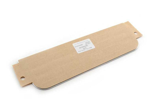 Embellecedor de entrada trasera izquierda OEM 51779800669 para MINI Countryman R60 (2010–2016). Original MINI.