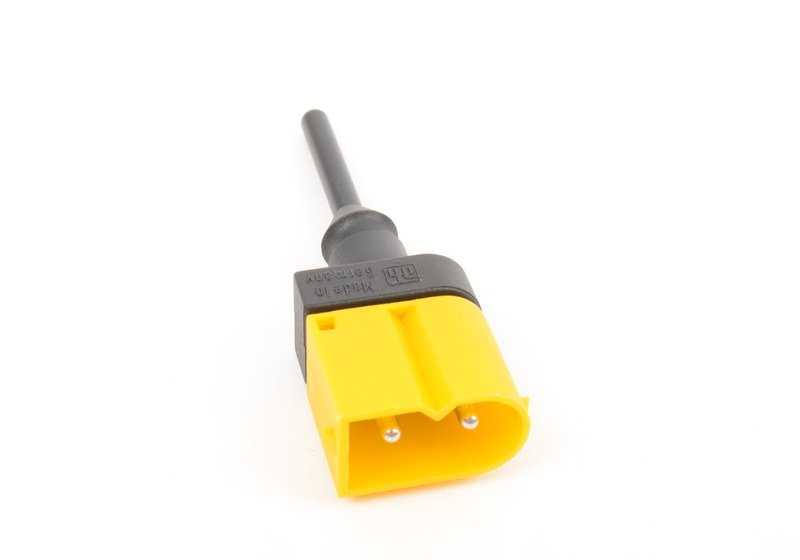 Exterior temperature sensor for BMW E30, E36, E34, E32, E31 (OEM 65811383204). Genuine BMW