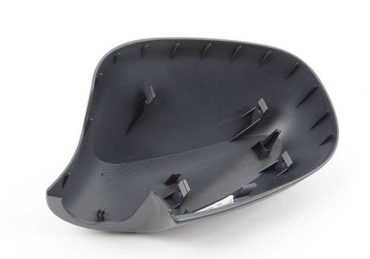 Primed Right Exterior Mirror Cap for BMW 1 Series E81 E82 E87N E88 (OEM 51167229262). Original BMW
