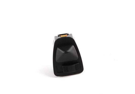 Interruptor de ajuste de retrovisores OEM 61318373691 para BMW E46. Original BMW.