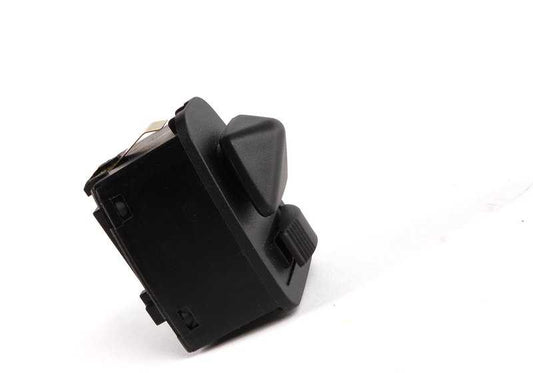 Interruptor de ajuste de retrovisores OEM 61318373691 para BMW E46. Original BMW.