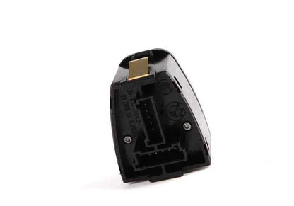 Interruptor de ajuste de retrovisores OEM 61318373691 para BMW E46. Original BMW.