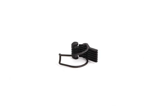 Abrazadera de admisión OEM 13719071752 para BMW E36, E46, E83, Z3, E85, E52 y BMW Motorrad GK16. Pieza original BMW.