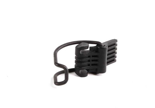 Abrazadera de admisión OEM 13719071752 para BMW E36, E46, E83, Z3, E85, E52 y BMW Motorrad GK16. Pieza original BMW.