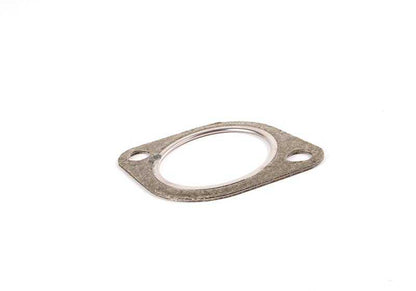 Junta plana OEM 18107502346 para BMW E46, E39, E60, E61, E65, E66, E83, E53, E70, E85. Original BMW.